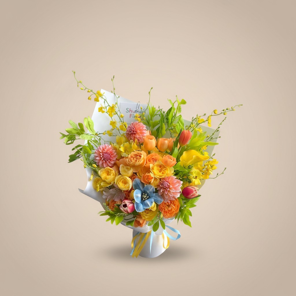 生日花束