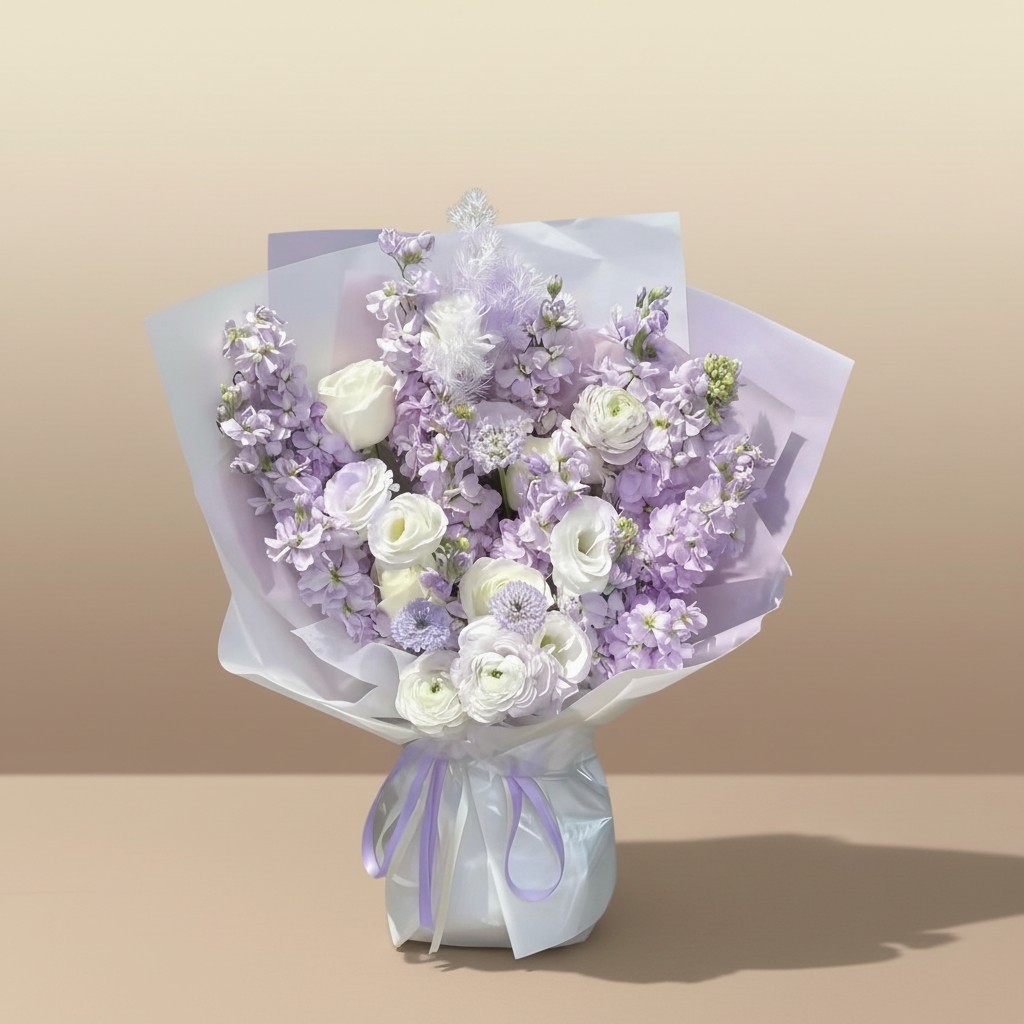 紫霧花境