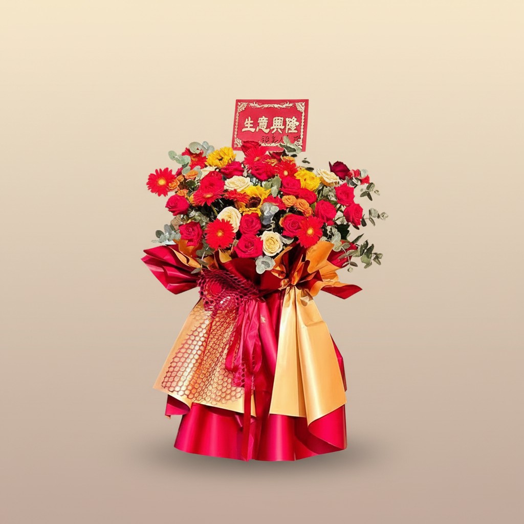 欣欣向榮